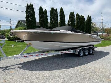 2012 Chris-Craft Launch 28