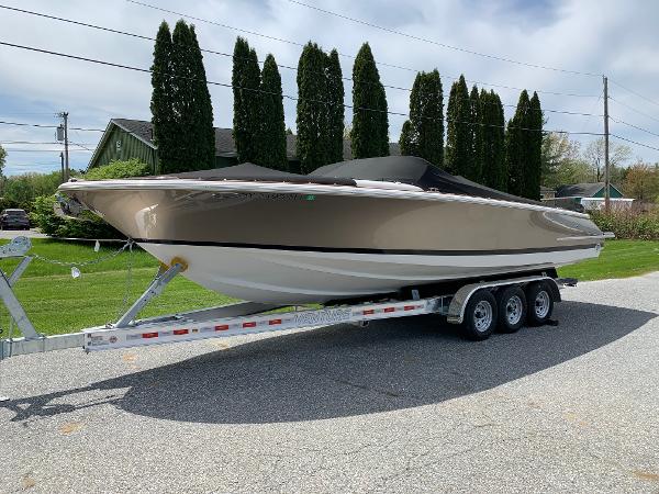 2012 Chris-Craft Launch 28