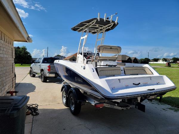 Yamaha Boats 210 FSH Sport