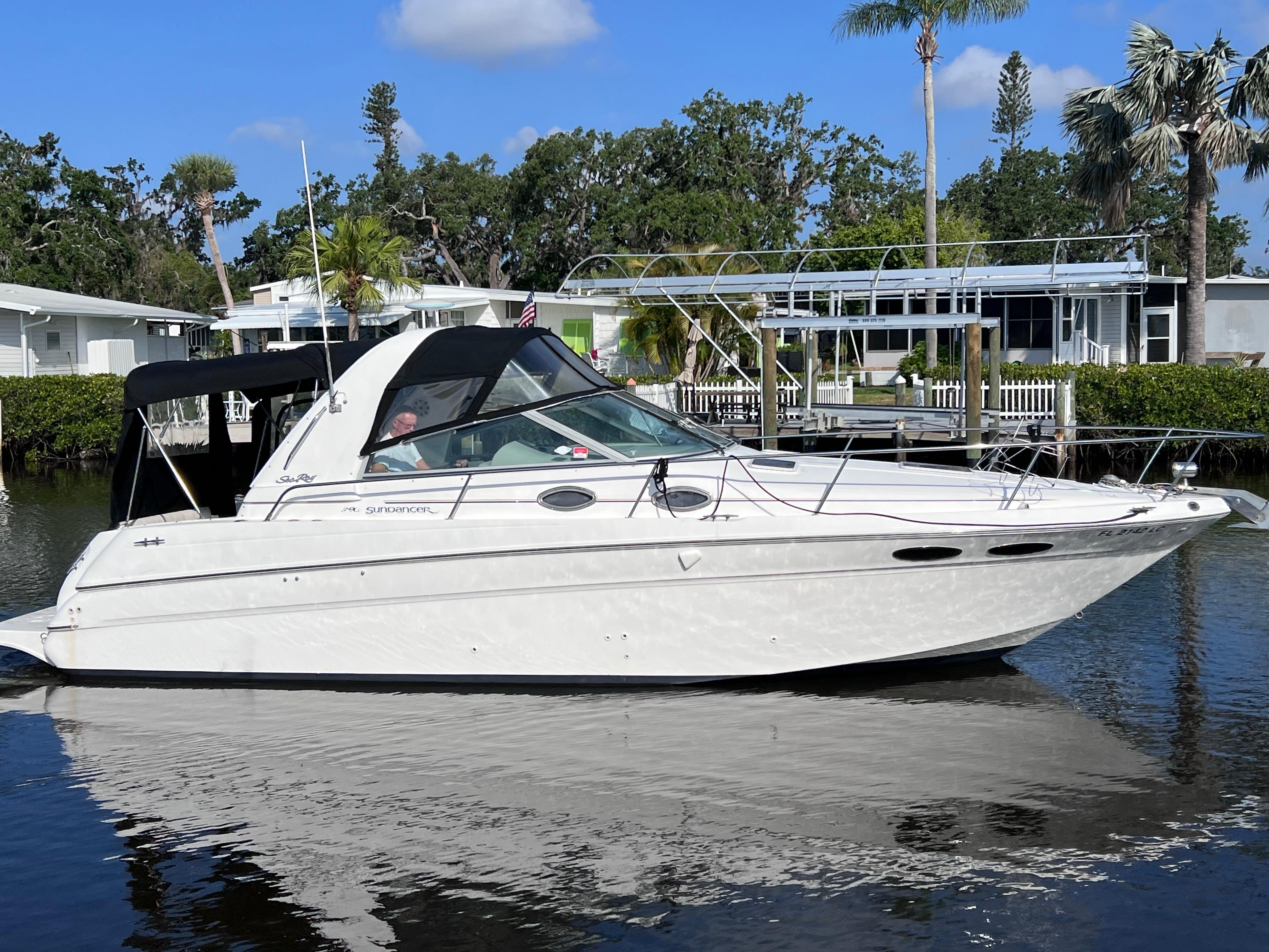 1999 Sea Ray 290 Sundancer