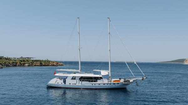 2023 Custom Custom Made Motorsailer