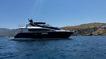 2018 Sunseeker 86 Yacht