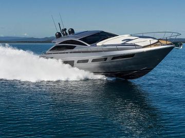 2023 Pershing 6X