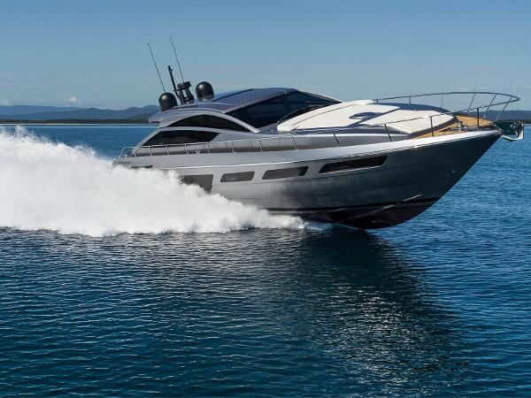 2023 Pershing 6X