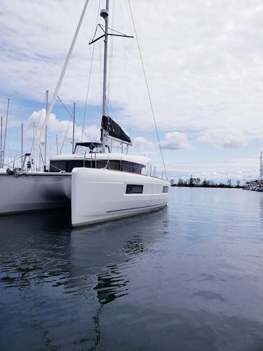 2019 Lagoon 40