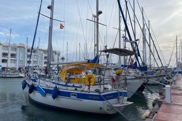 1987 Hallberg-Rassy 382