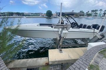1996 Powerplay Powerboats 33 Sportfish
