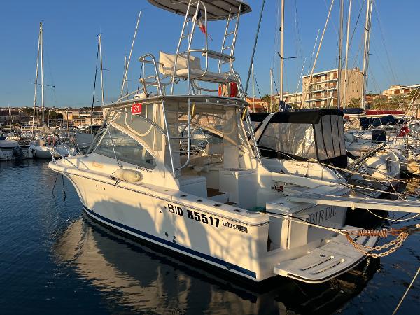 2007 Luhrs 28 Open