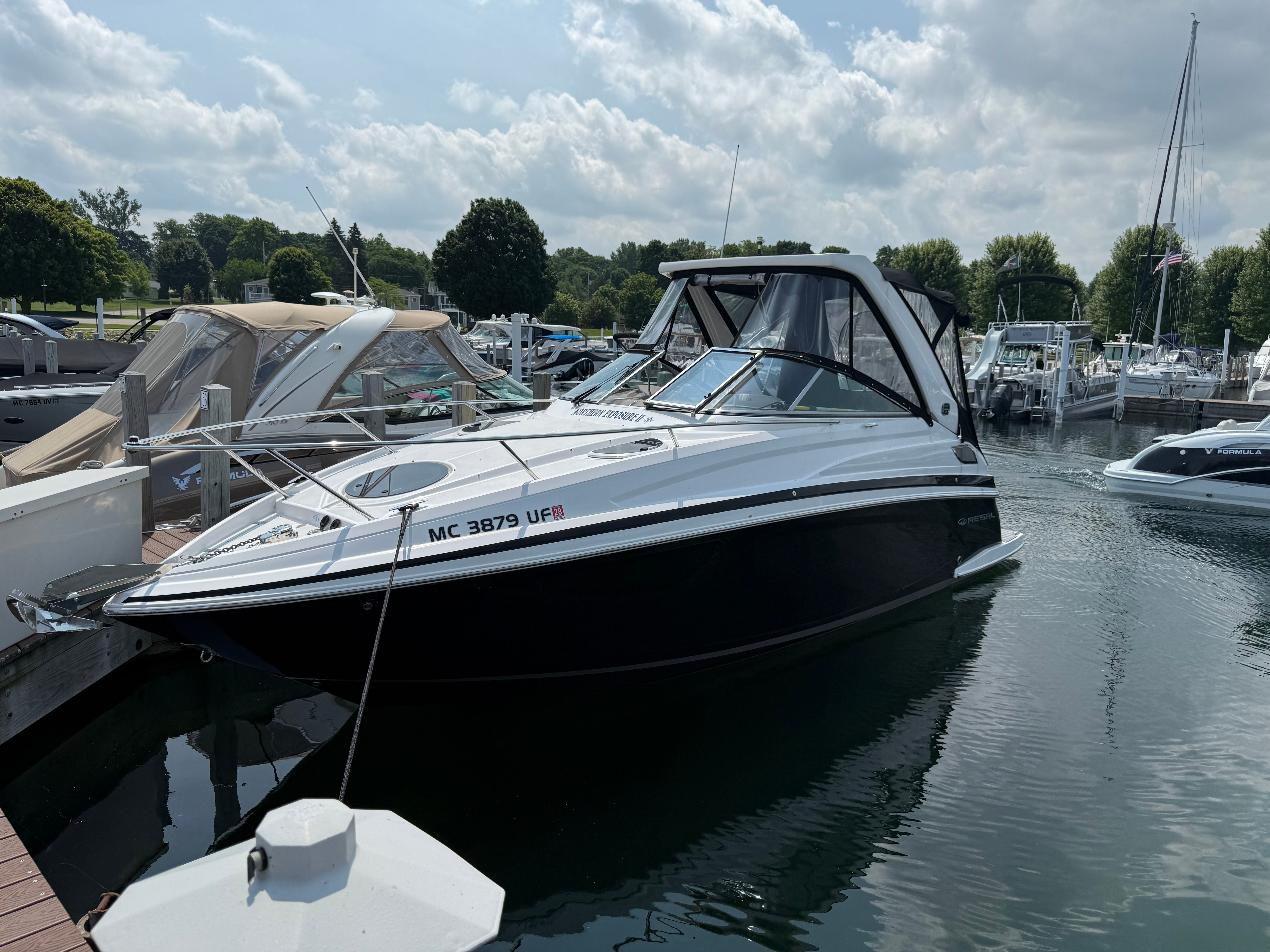 Regal 28 Express