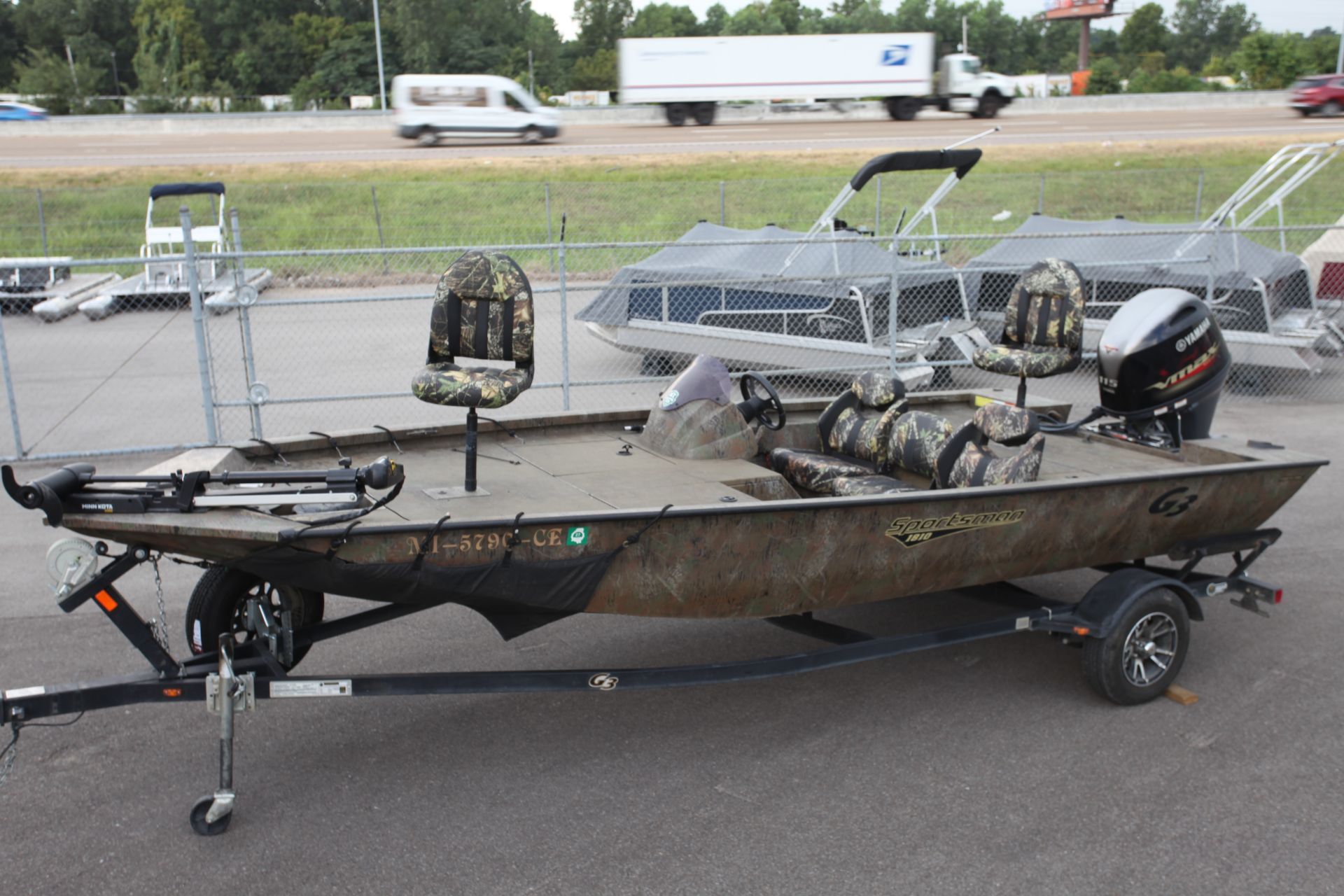 2022 G3 Sportsman 1810