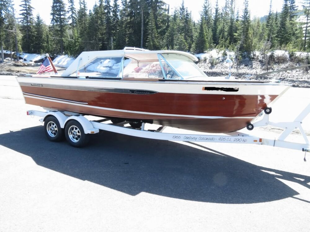 Century Coronado Boats For Sale Boats Com