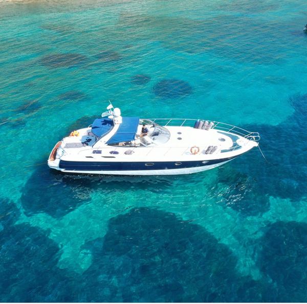 Cranchi Mediterranée 50