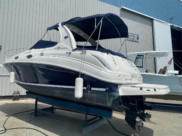 2006 Sea Ray 280 Sundancer
