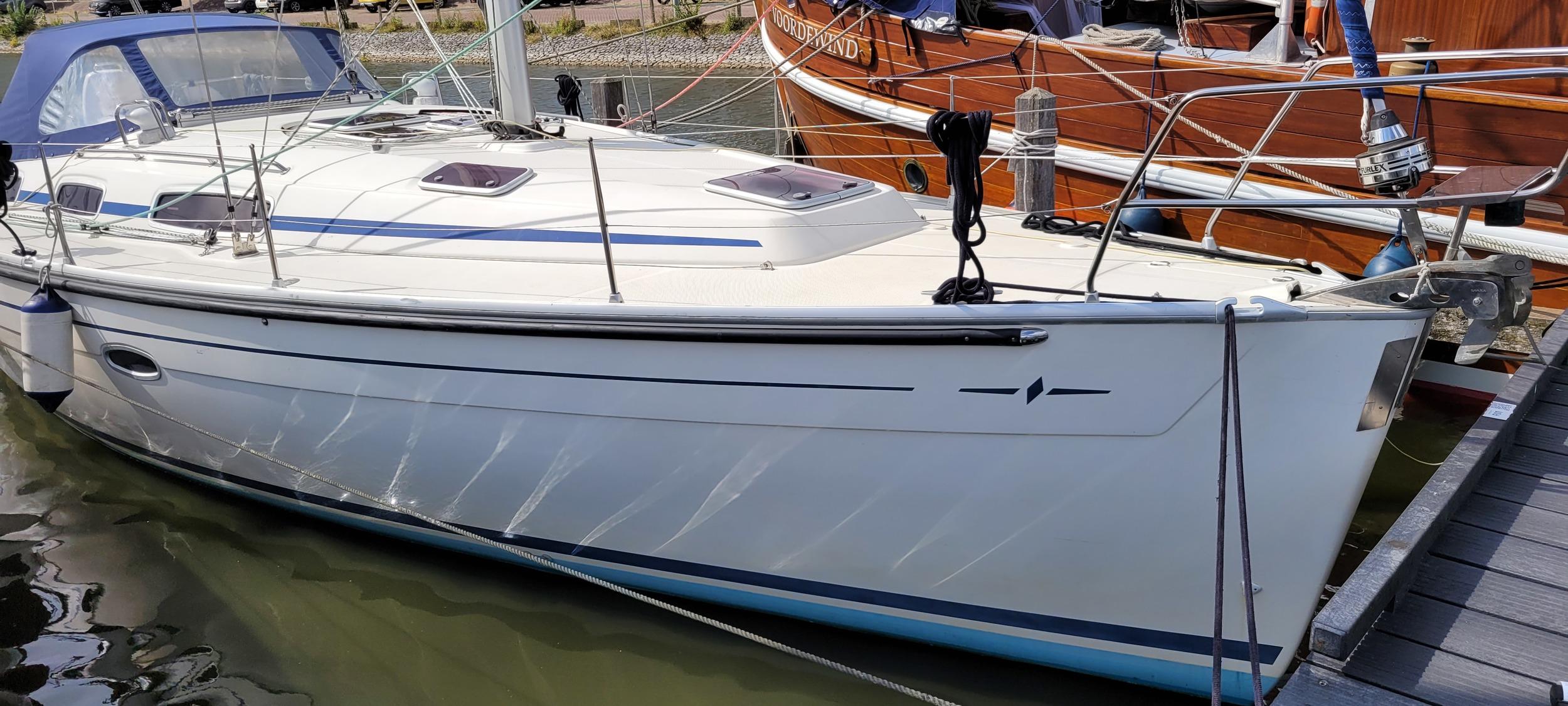 2008 Bavaria 38 Cruiser