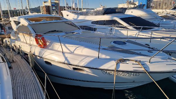 2008 Fairline Targa 44 GT
