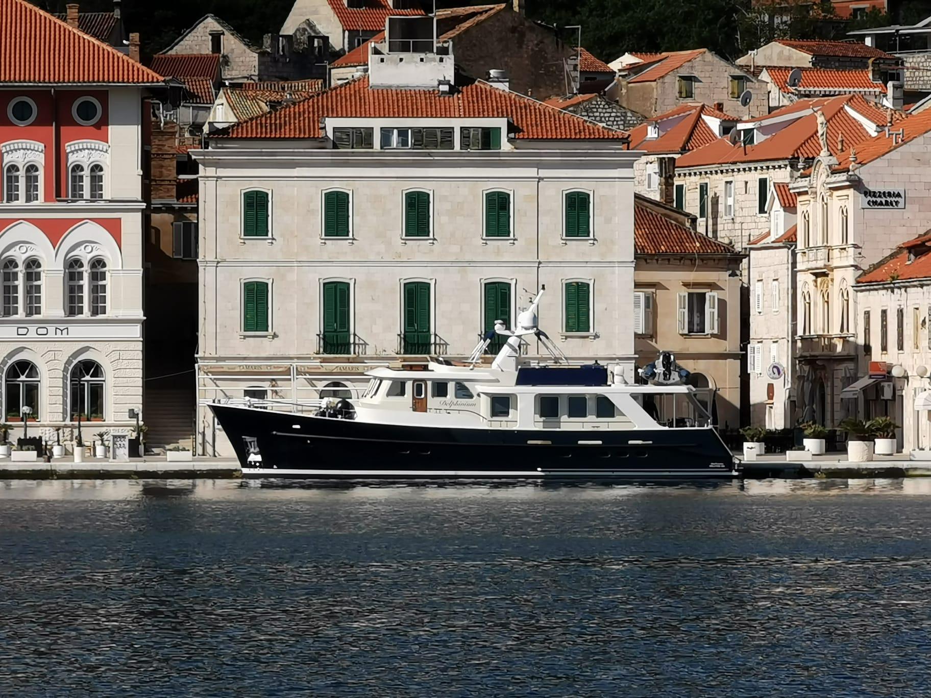 2015 Custom Almtrawler Delfino 65