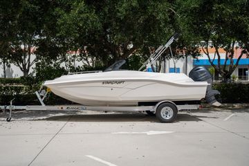2022 Starcraft SVX 190 OB