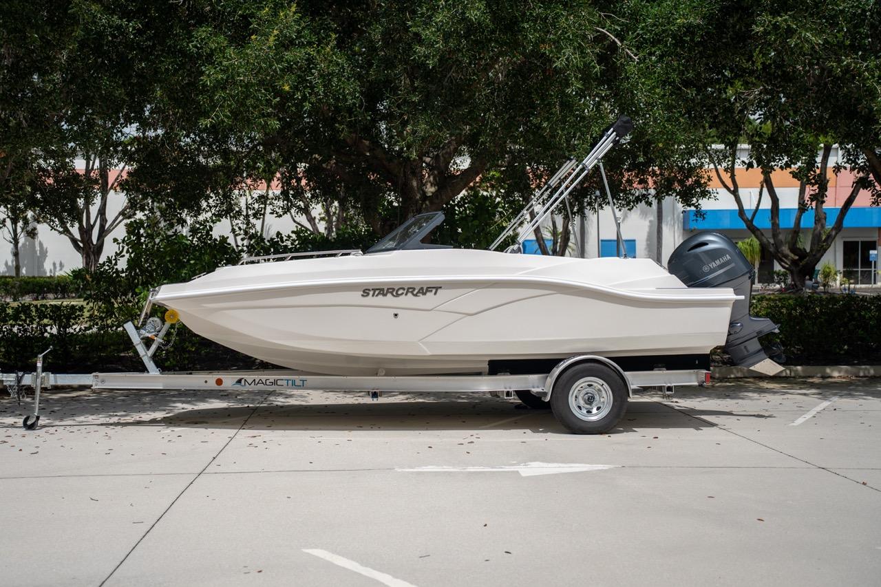 2022 Starcraft SVX 190 DC