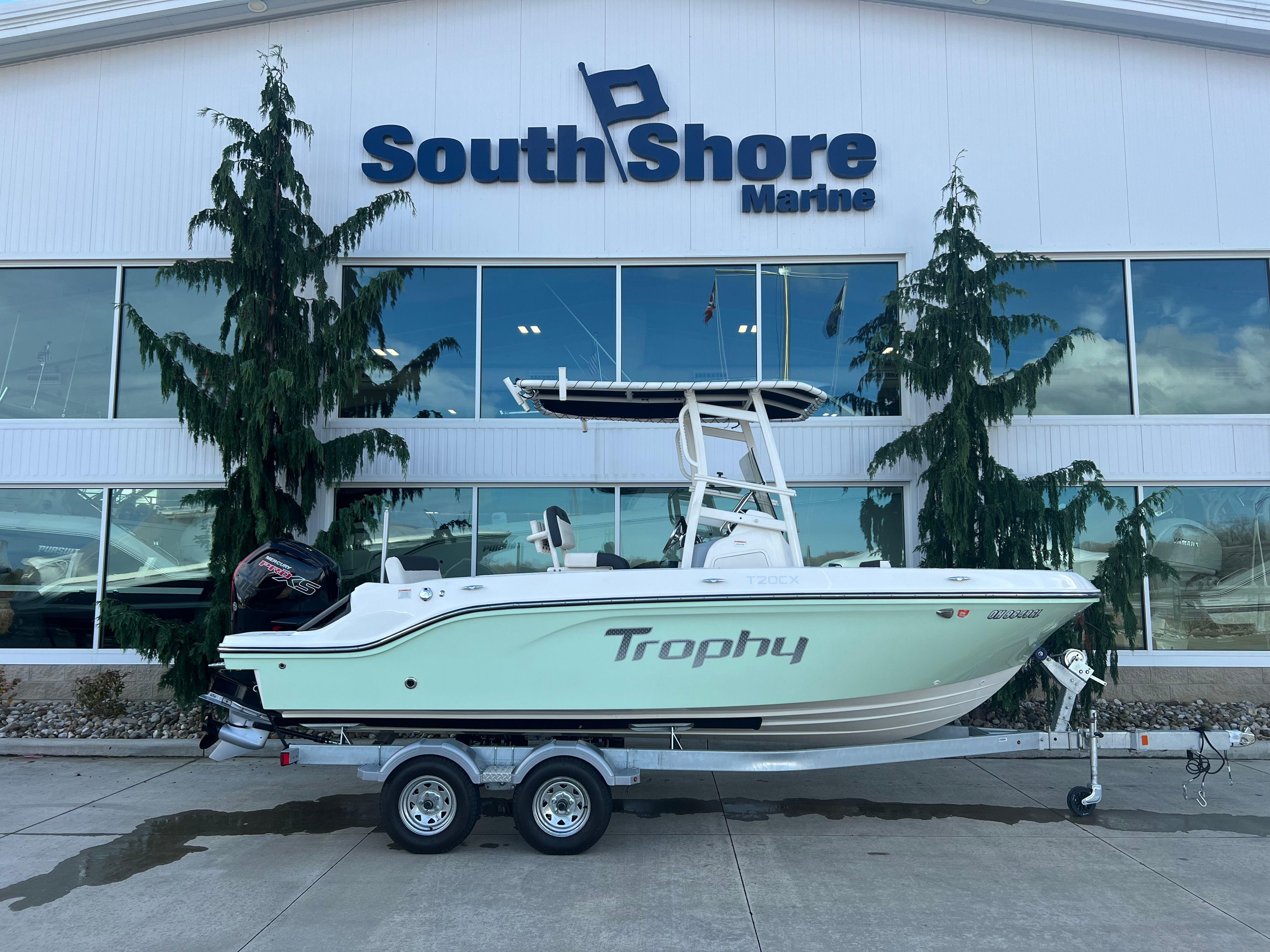 2023 Bayliner T20CC