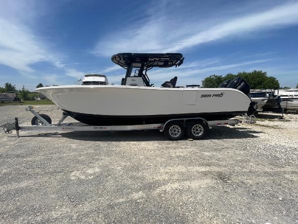 2025 Sea Pro 292 Offshore