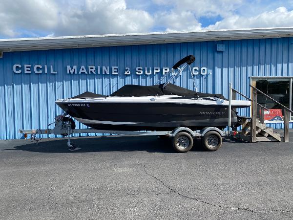 Monterey 196ms Boats For Sale Boats Com Monterey 196ms Boats For Sale Boats Com