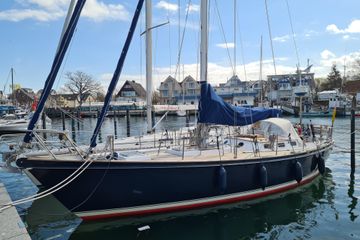 1991 Hutting 40