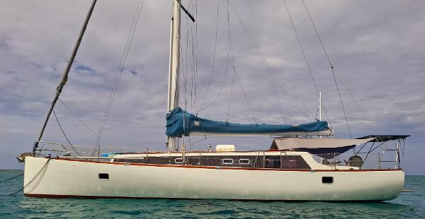 2018 Custom Cutter 48