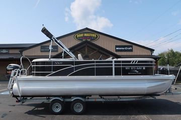 2023 Bennington 22 SXSR