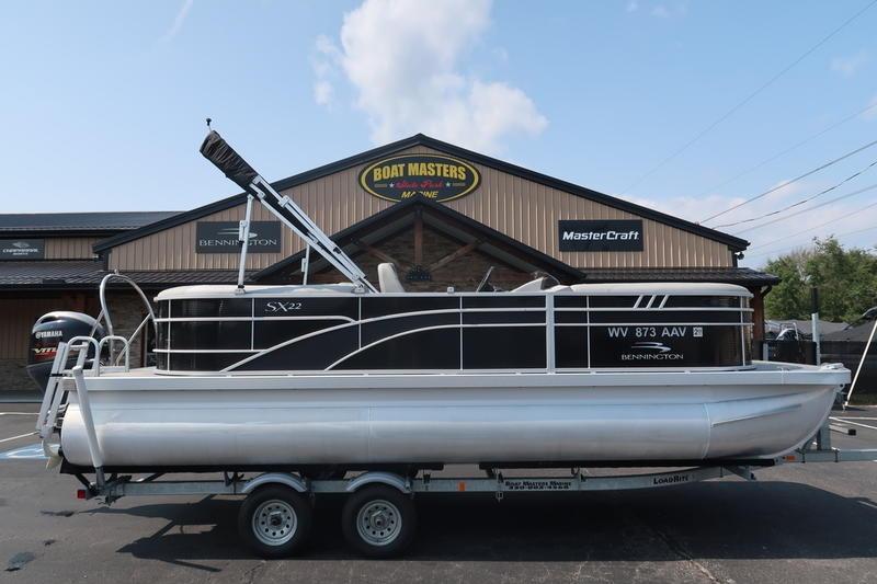 2023 Bennington 22 SXSR