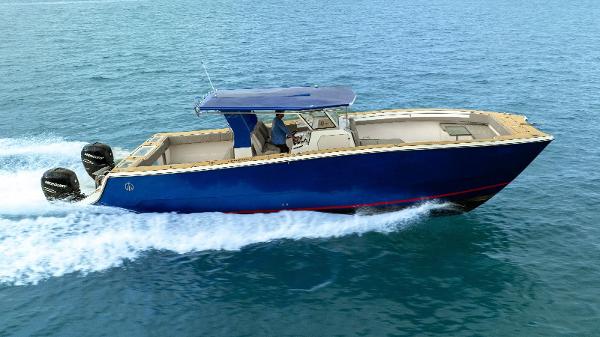 2024 Custom Catamaran Sec CatFish 39