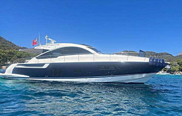 2013 Fairline Targa 62 GT