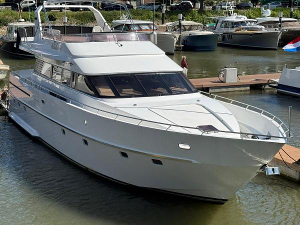 1994 Van der Valk Vitesse