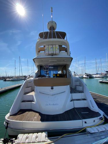 Beneteau Monte Carlo 47 Fly