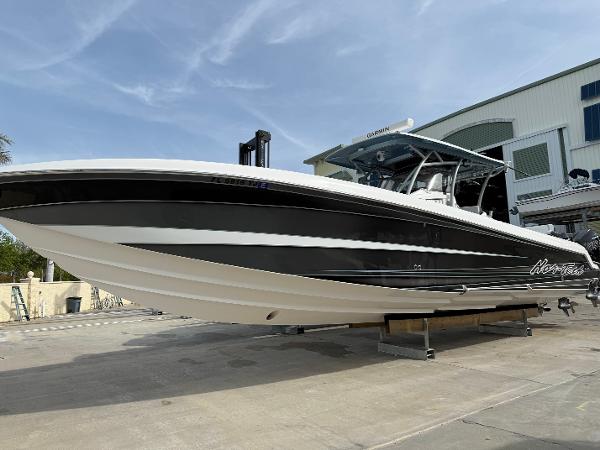 2016 Nor-Tech 392 Super Fish Center Console