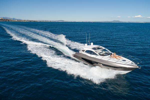 2018 Sessa Marine C44 Cruiser