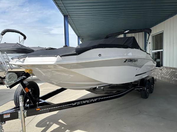 2024 Starcraft SVX 210 OB DC