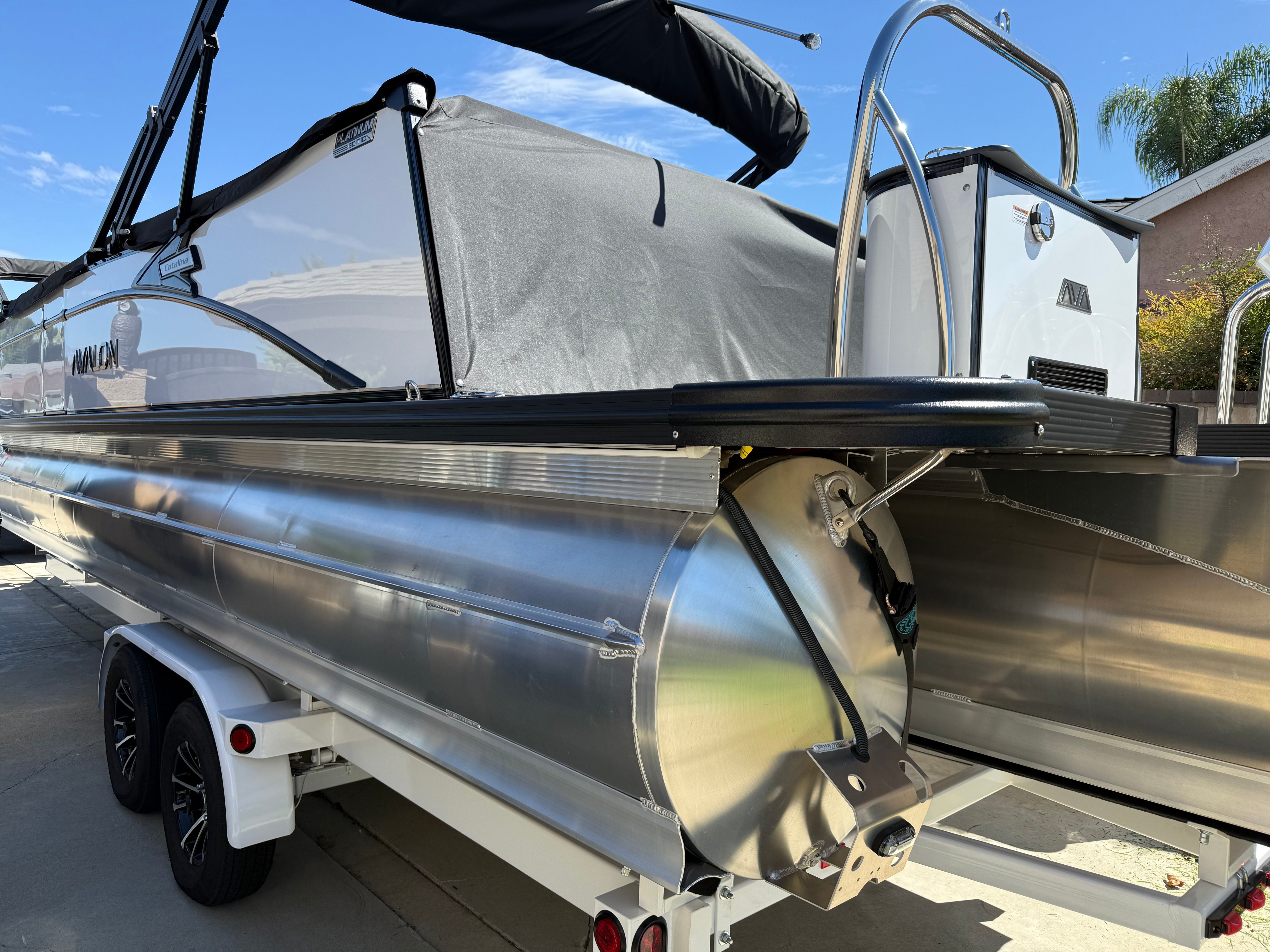 2025 Avalon 2585 Catalina Platinum