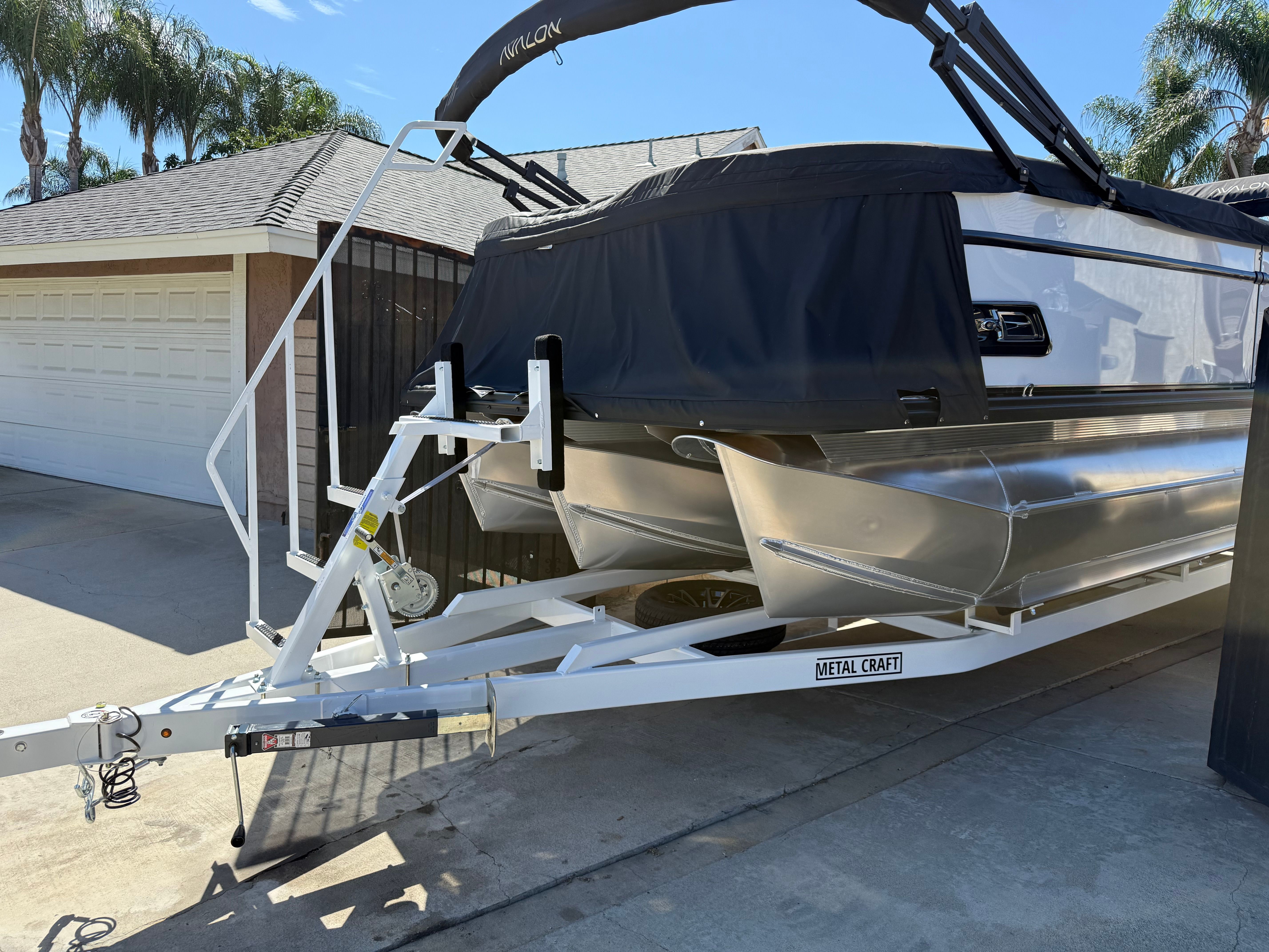 2025 Avalon 2585 Catalina Platinum