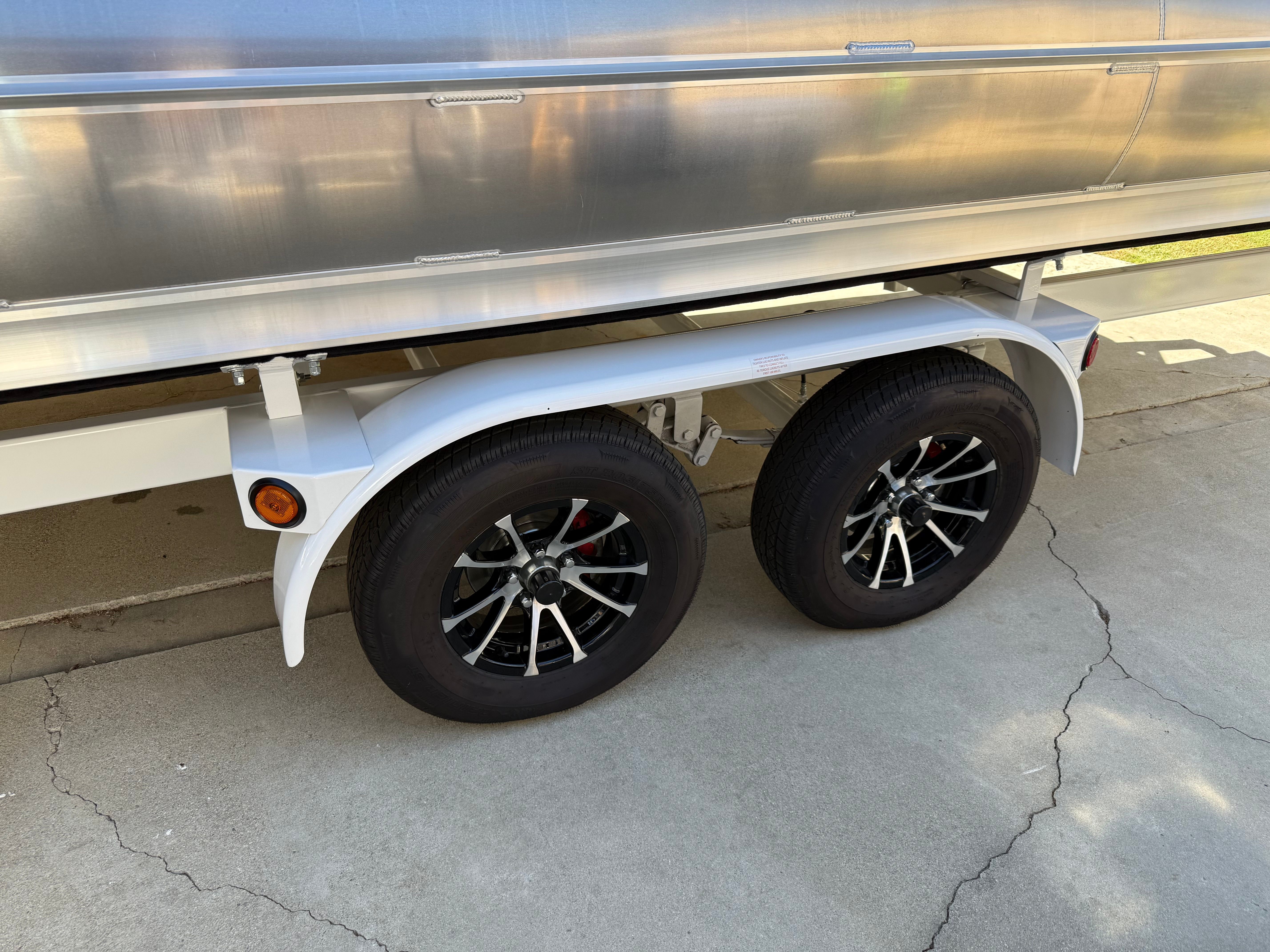 2025 Avalon 2585 Catalina Platinum