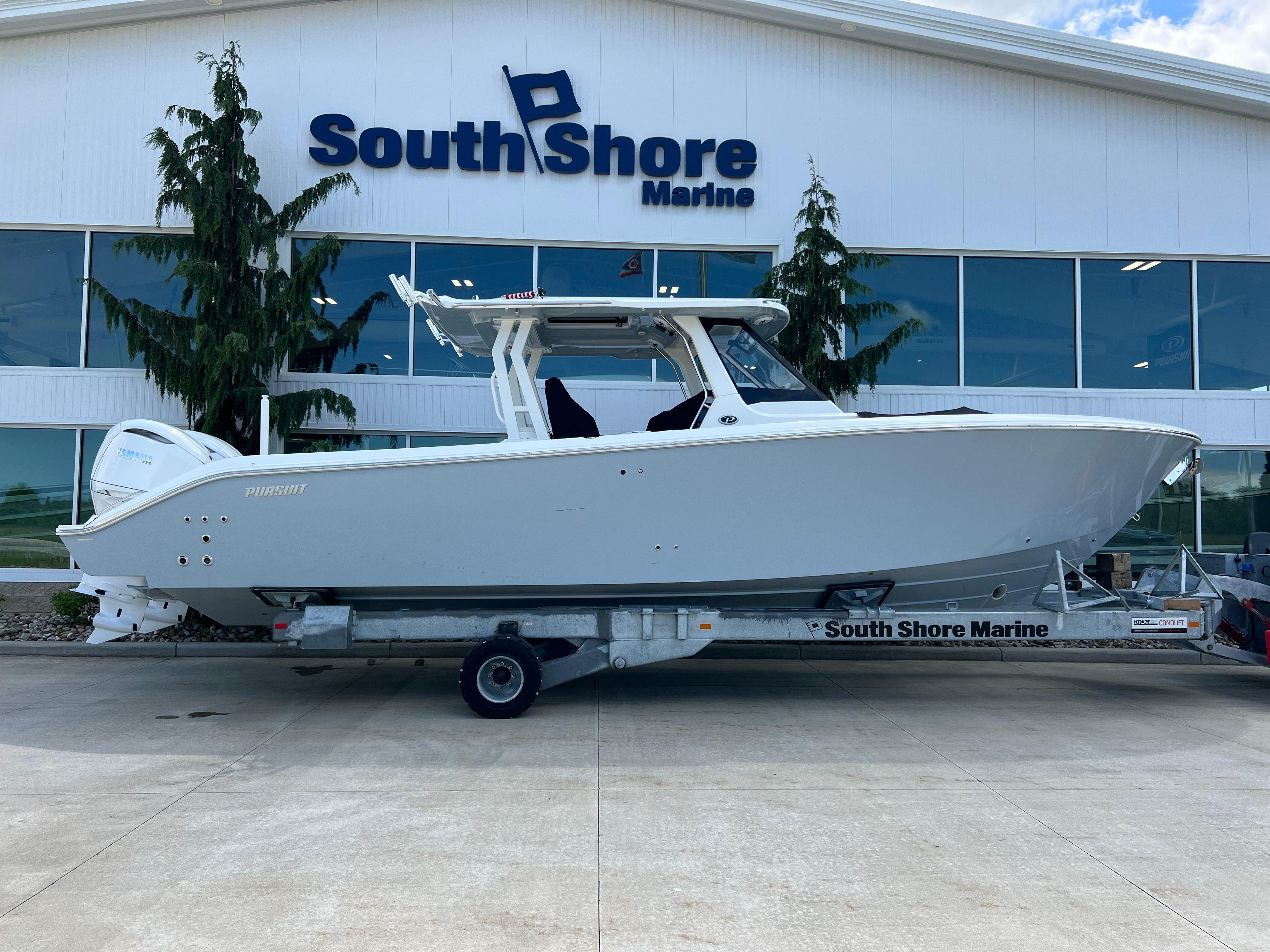 2025 Pursuit S 328