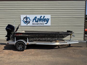 2026 Reaper Boats 656 656 STEP TRANSOM
