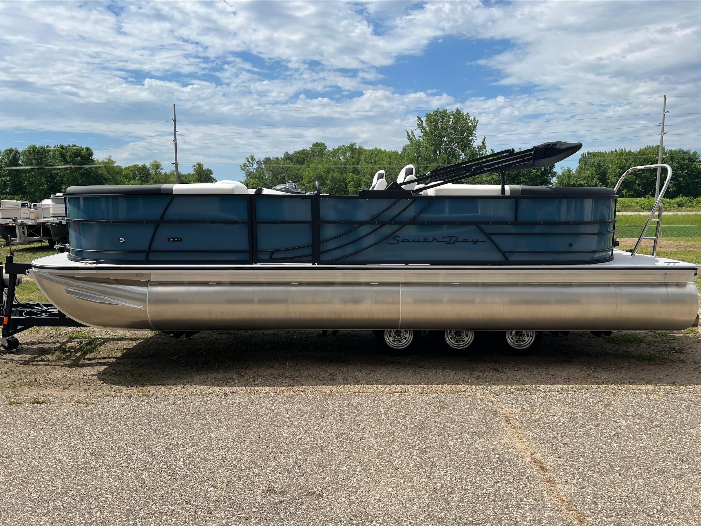 2026 South Bay S224RS