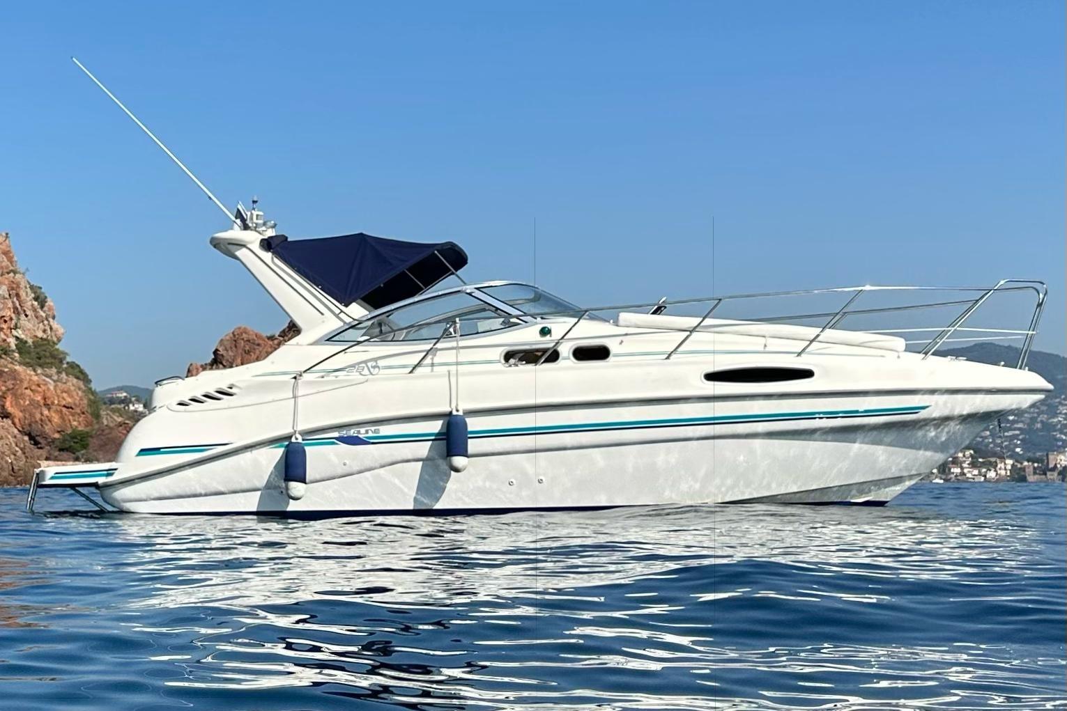 2014 Sealine S28