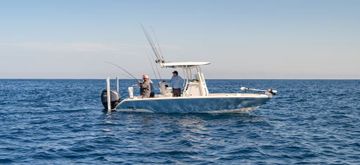 2026 Pathfinder 2400 Open