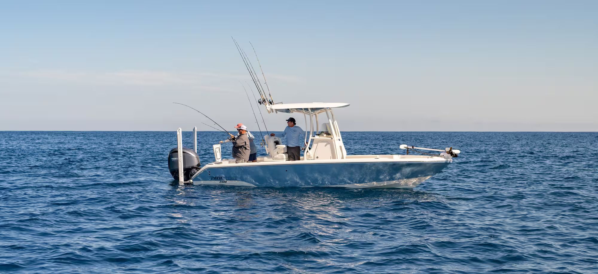 Pathfinder 2400 Open
