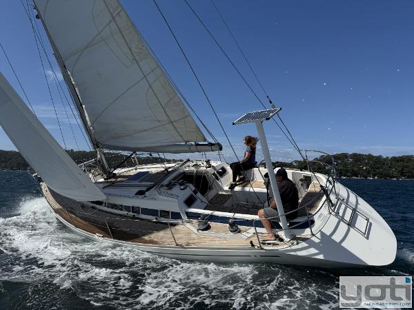Nautor Swan 44 MKII