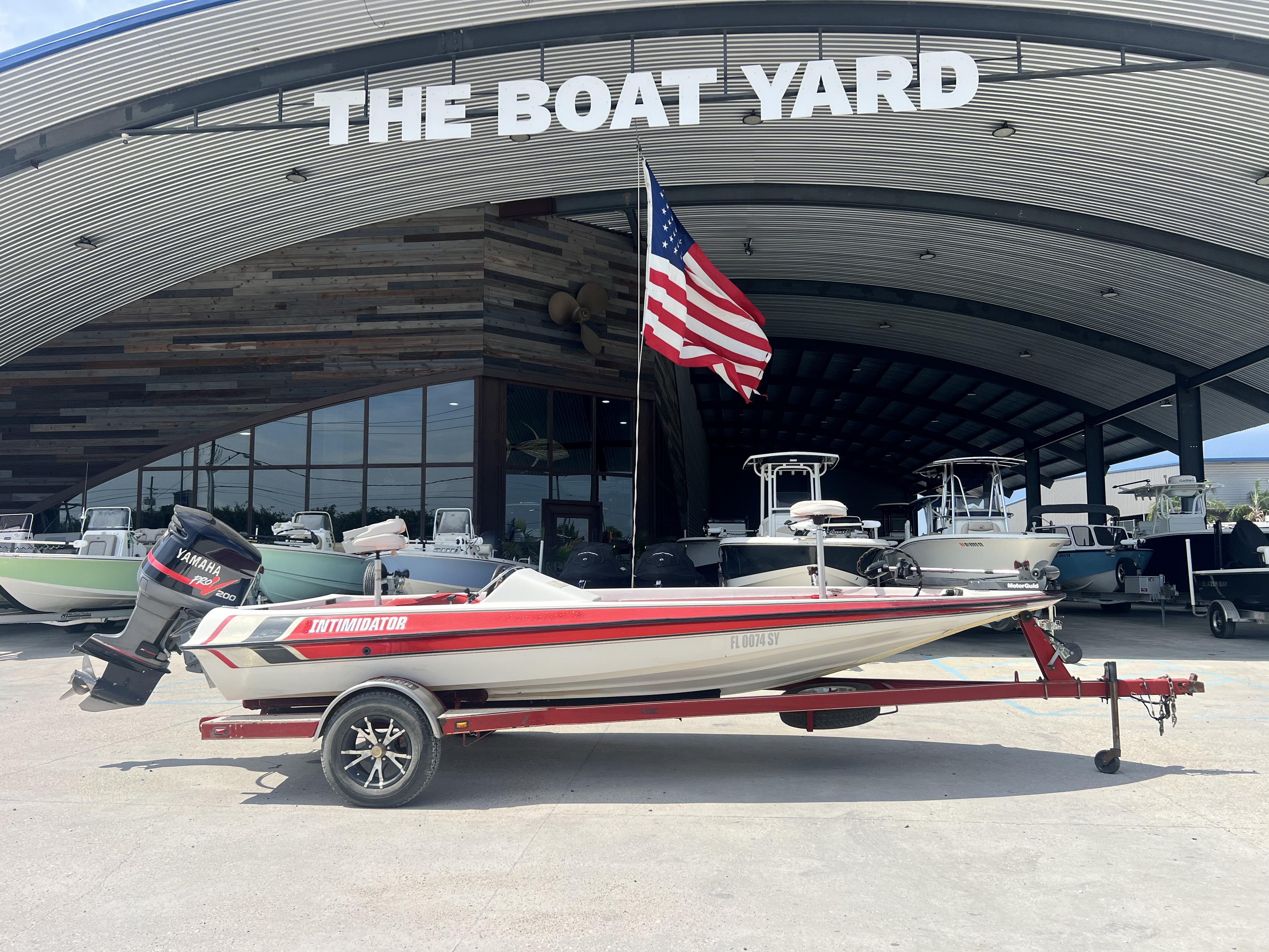 1996 Gambler Intimidator, Marrero Louisiana - boats.com