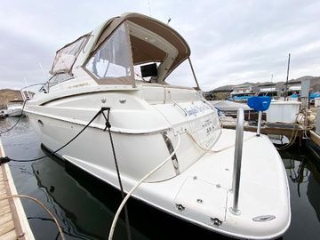 2002 Regal Commodore 3860