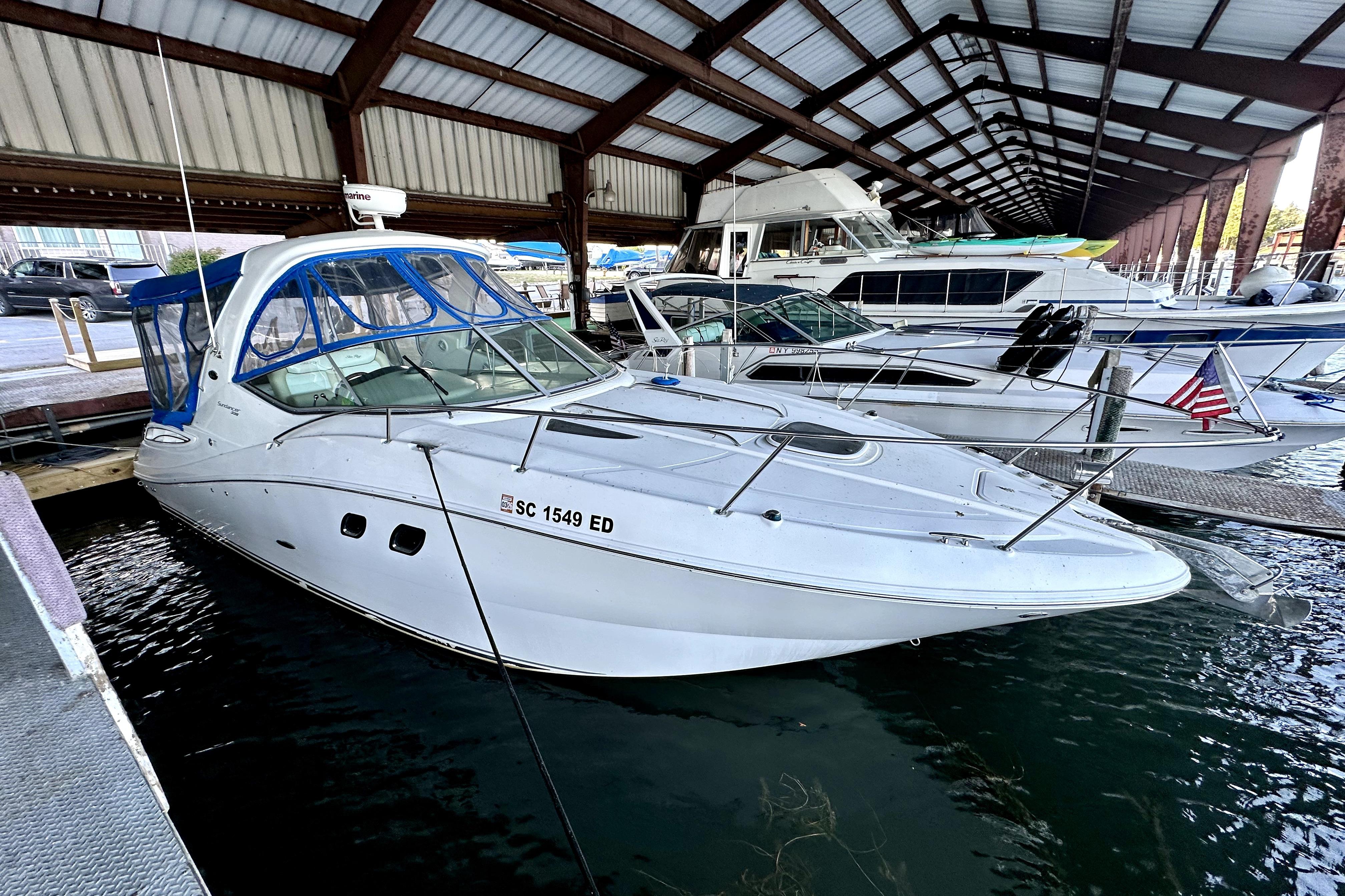 2012 Sea Ray 330 Sundancer