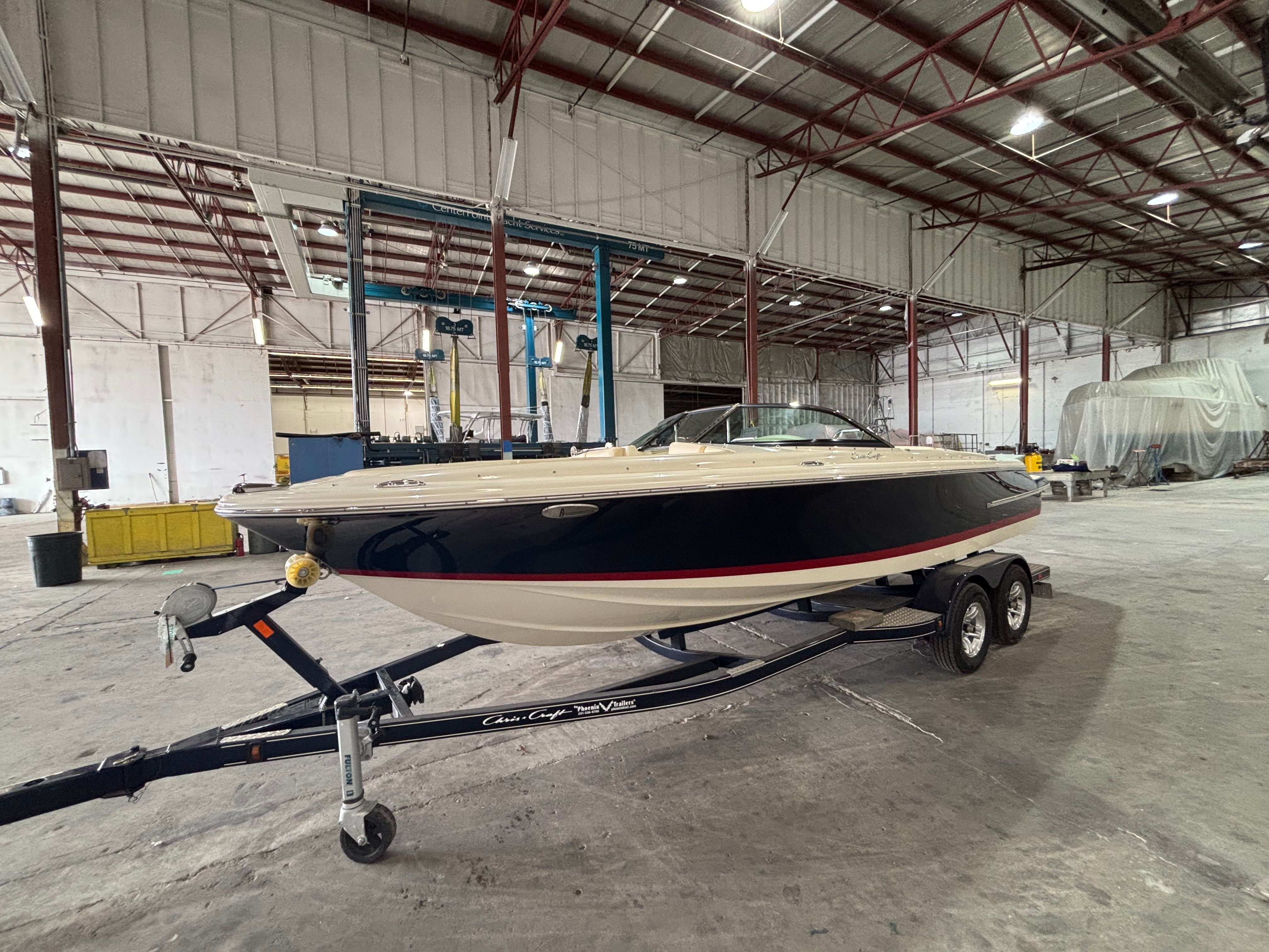 2016 Chris-Craft Launch 22